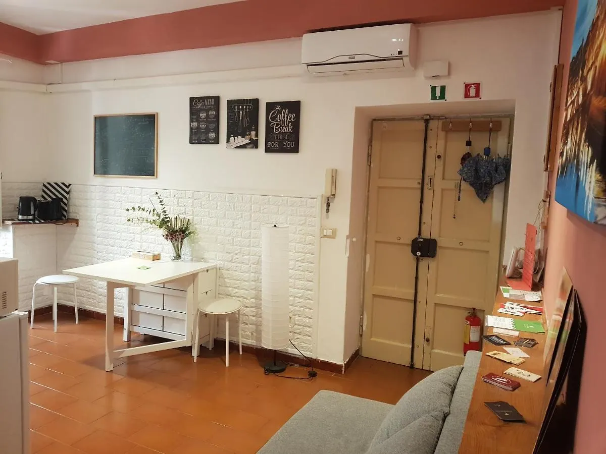Lapo'S Apartment'S Roma Italia