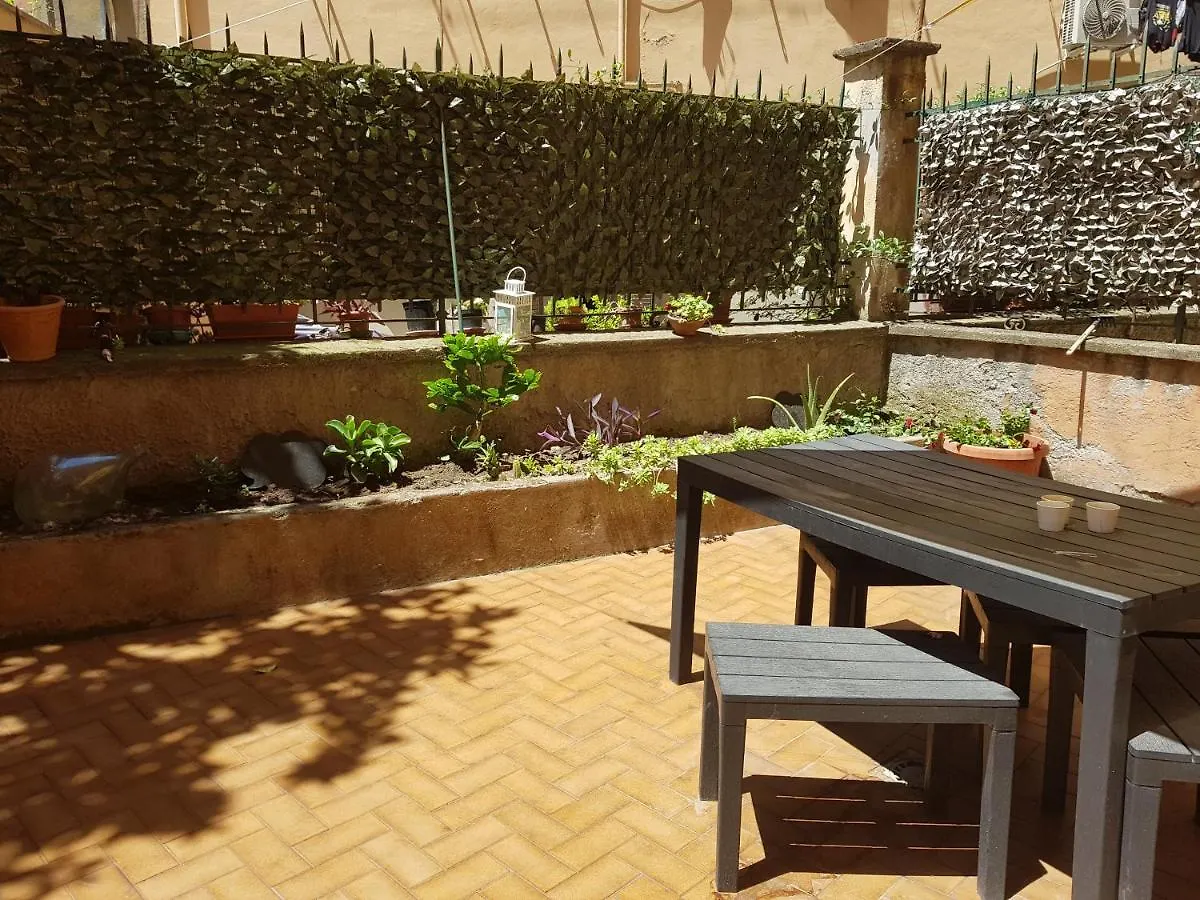 Lapo'S Apartment'S Roma
