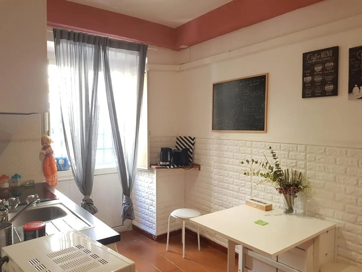 Apartamento Lapo'S Apartment'S Roma Italia