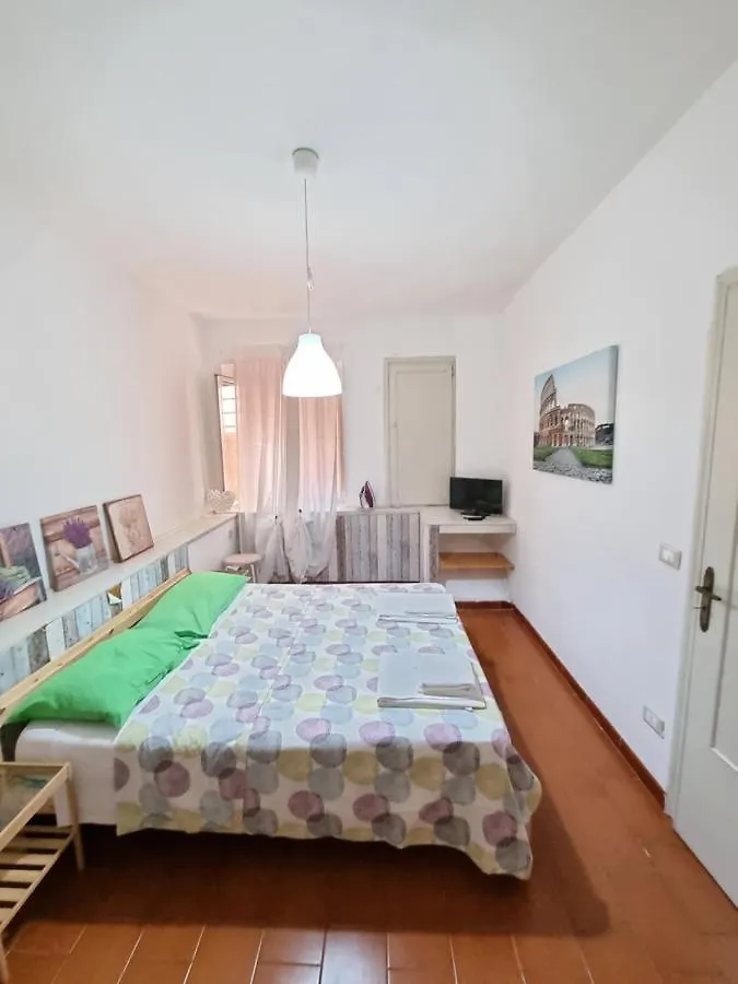 Apartamento Lapo'S Apartment'S Roma