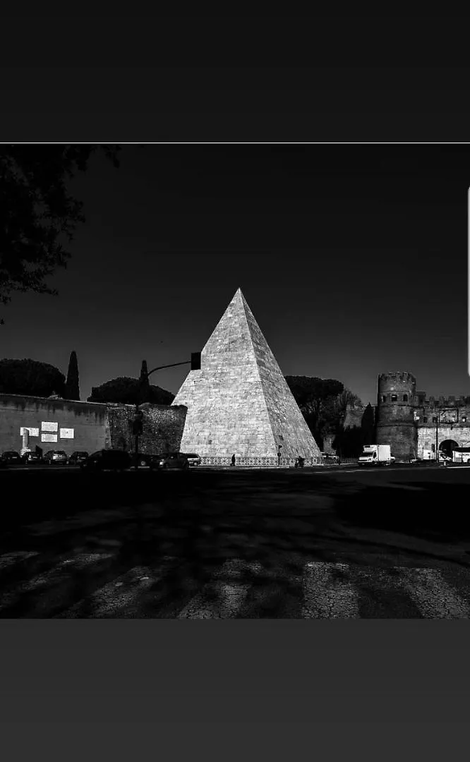 Lapo'S Apartment'S Roma