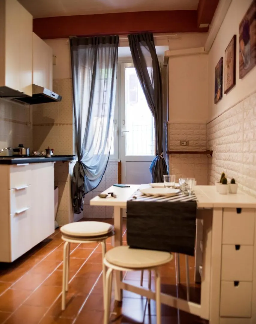 Lapo'S Apartment'S Roma 0*,